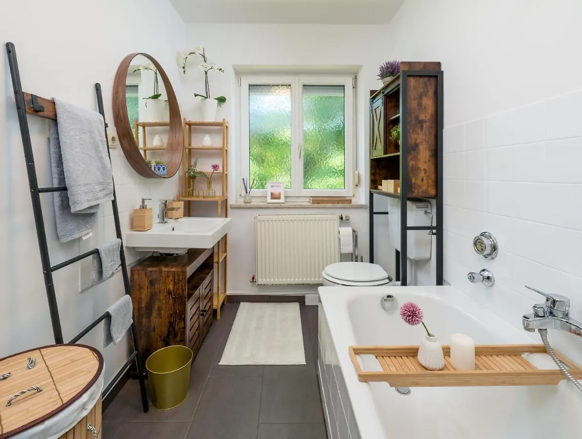 2Og Links - Wunderschone 70M2 2-Zimmer City Wohnung Nahe Salzburg Freilassing Almanya